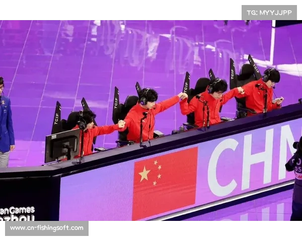 北京上海成都三城接力举办赛事彰显中国电竞产业蓬勃活力