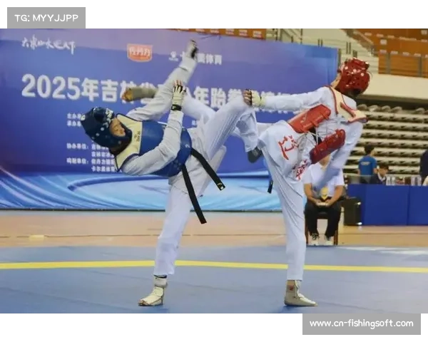 全国青少年跆拳道精英赛混合团体赛在河北邯郸精彩上演掀起青春热潮