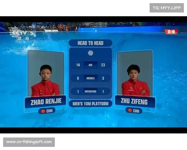 赵仁杰世锦赛男子10米台获得第五名 直言大赛经验对自己极为宝贵
